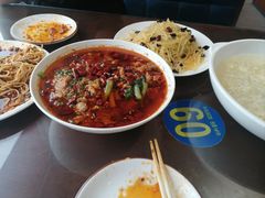 -山城酒家(燕山路店)