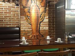 大堂-三个大叔东北烧烤·砂锅菜(西三旗店)