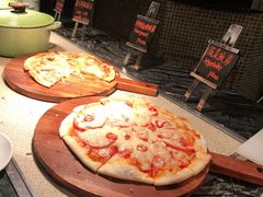 -索菲特酒店 · 云尚天际自助餐厅