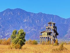 -野鸭湖国家湿地公园