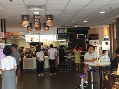 -麦当劳(欢乐谷店)