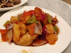 -喜来登由由大酒店九州膳坊中餐厅