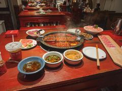 -黄家码头老火锅(解放碑旗舰店)