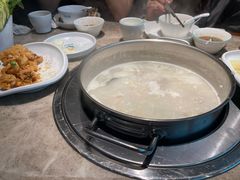 -淘米捞·米汤脆鲩鱼火锅(福田皇岗店)