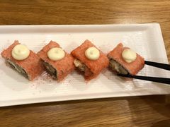 -樱の千渡日式料理·铁板烧•烧鸟(金盛田广场店)