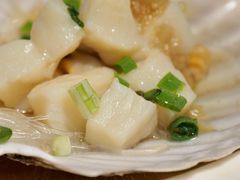 蒜蓉蒸扇贝-高佳庄·舟山海鲜(海景旗舰店)