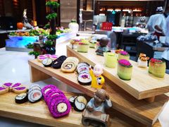 -大佛寺高级素食自助餐厅
