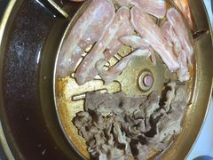 -猪啊牛呀羊啊铜盘烤肉(正大广场店)