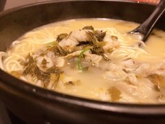 野生小黄鱼煨面-家有好面(静安大融城店)