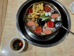 三鲜荤豆花-海关荤豆花(洋河一路店)