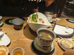-百草滩羊清水涮羊肉(长城路店)
