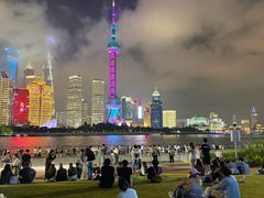 -北外滩滨江绿地