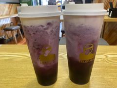 -LELECHA乐乐茶(美罗城店)