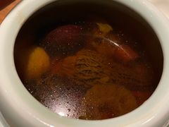 羊肚菌当归汤-天水蔬食料理(树德之光店)