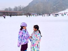 -蓟县盘山滑雪场