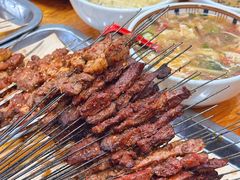 -老白家怡贵园烤肉