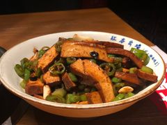 -吃饭皇帝大土家民族菜(正大广场店)