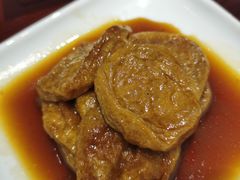 葱油面筋-苏面斋·本地传统苏式面馆
