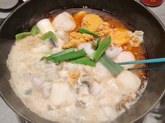 -肖记公安牛肉鱼杂馆·省级非物质文化遗产(江汉路直营店)