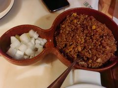 -绿茶餐厅(西单老佛爷店)