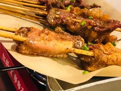 -红料理|串串有瘾·烧烤(吴中路店)