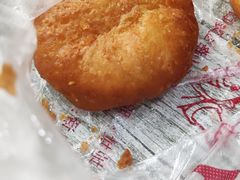 白糖炸糕-厚富香面食店王好炸糕(延安路店)