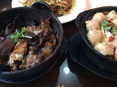 -洪兴砂锅·融合砂锅菜(三站店)