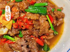 赣州牛肉巴-柴火农家·江西赣南菜(土华店)