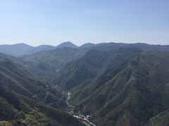 -藏龙百瀑风景区