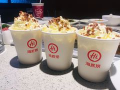 -海底捞火锅(航洋城店)