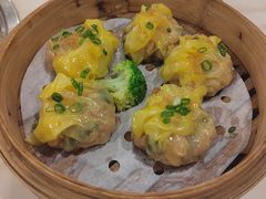 招牌爆汁百花饺-新榕记滨江壹號