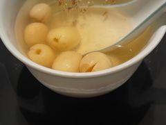 蜂蜜糖水莲子-许家菜(望江店)