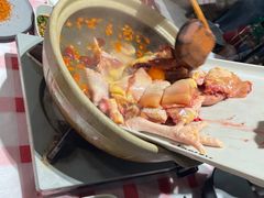 -在老街·淮安大排档·甜麻干煸龙虾·烧烤(河下古镇店)