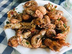 -钱大妈海鲜饭店(保利林语店)