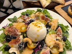 -沏点Trattoria意大利餐厅(新街口店)