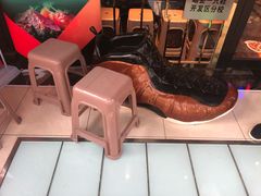 -喝丢一只鞋海鲜烧烤·海肠捞饭(市场店)