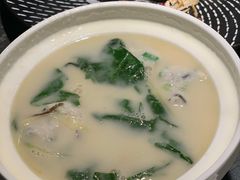 桑叶鱼丸汤-粤凤佬