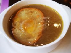 洋葱汤-德大西餐社(云南南路店)