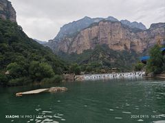 -河南宝泉旅游区