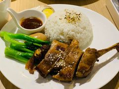 鸭腿饭-仙踪林(江南西店)