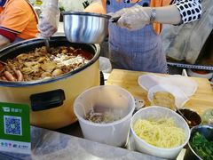 -安徽阜阳卷馍(西单店)