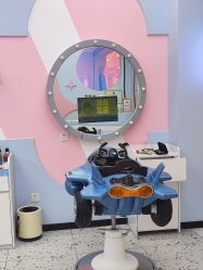 -星咔萌·StarCamo儿童剪发(东坝万达广场店)