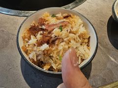 一级腊味煲饭-同仁四季椰子鸡(海岸城天利店)
