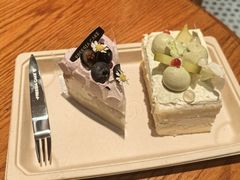 -小苍兰风铃草蛋糕甜品(沈阳店)
