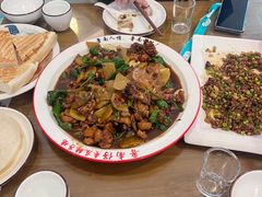 -鲁南仔·滕州炒鸡(经三路店)