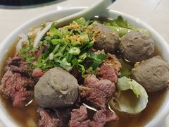 -菜忠潮州牛肉店(岗厦店)