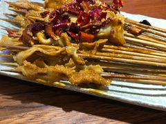 -阿记烧烤(大兴新区店)