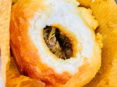 牛肉煎包-牛煎里牛肉煎包淮南牛肉汤(广东路店)