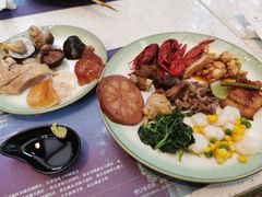 -金海湾自助餐厅(金陵饭店)