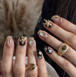 -MB·nail美甲美睫